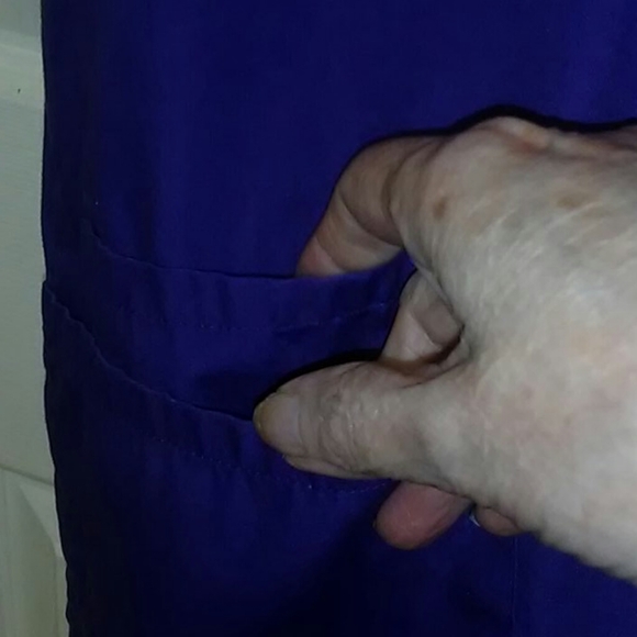 Cherokee 3 pc. medical scrubs M - Picture 4 of 7